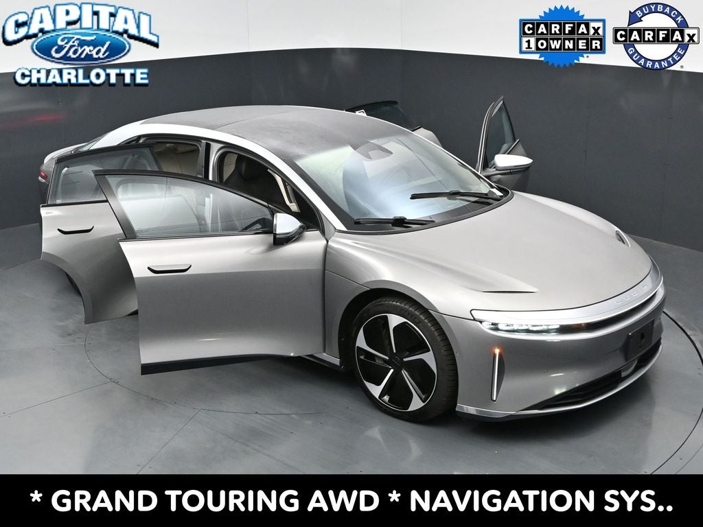 2023 Lucid Air Grand Touring