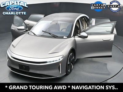 2023 Lucid Air Grand Touring