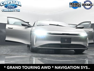 2023 Lucid Air Grand Touring