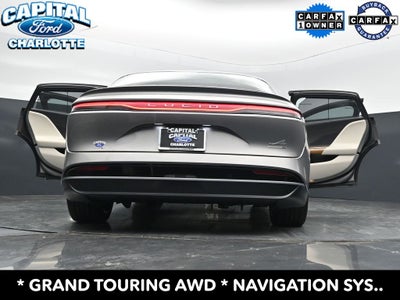2023 Lucid Air Grand Touring