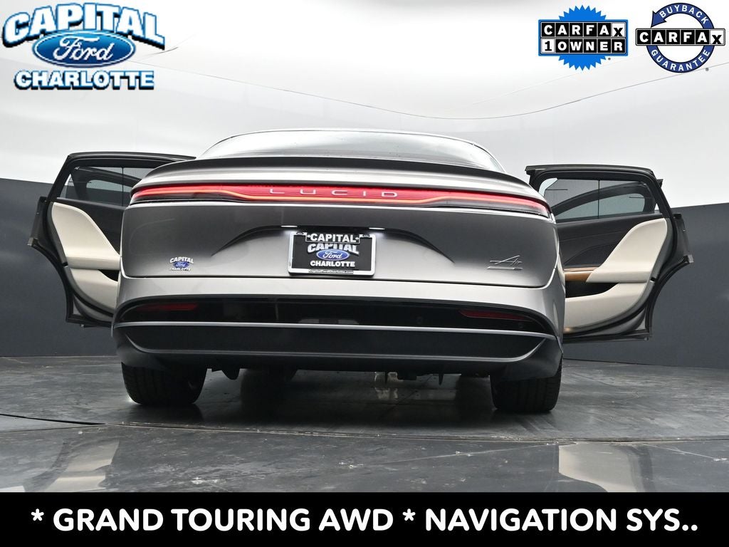 2023 Lucid Air Grand Touring