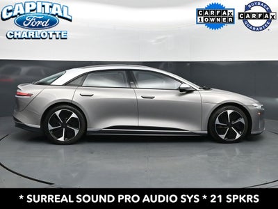 2023 Lucid Air Grand Touring