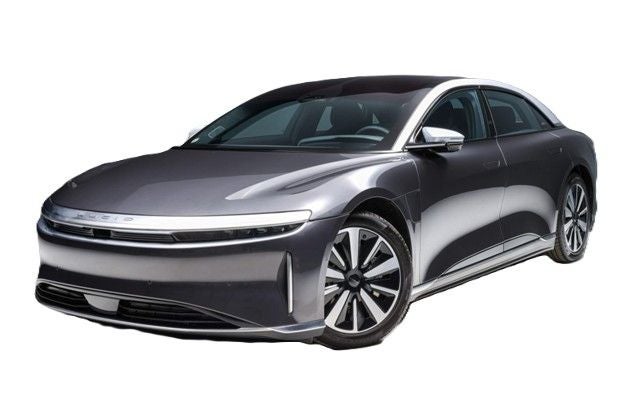 2022 Lucid Air Grand Touring's photo