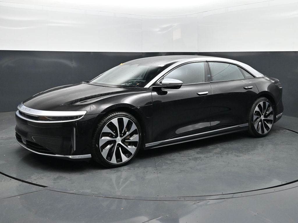 2022 Lucid Air Grand Touring's photo