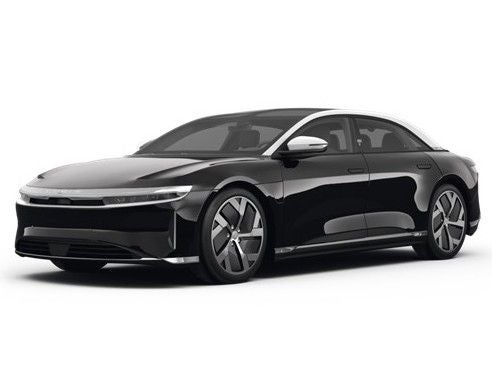 2022 Lucid Air Grand Touring