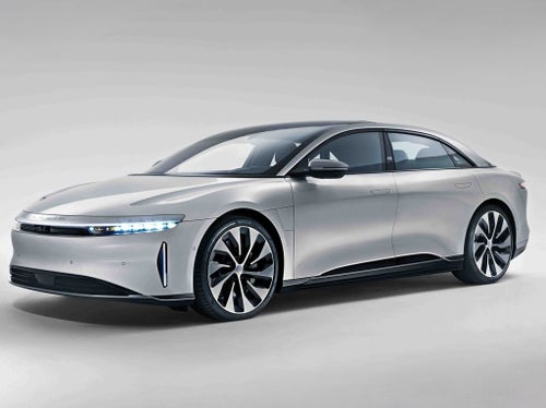 2022 Lucid Air Grand Touring