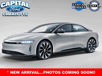 2022 Lucid Air Grand Touring