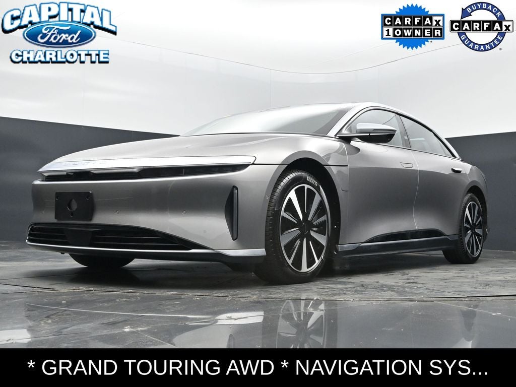 2022 Lucid Air Grand Touring