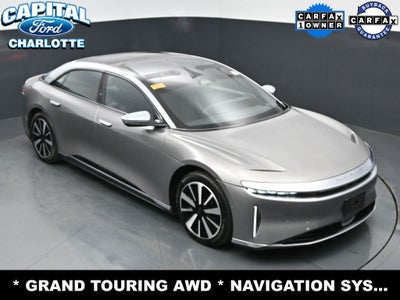 2022 Lucid Air Grand Touring