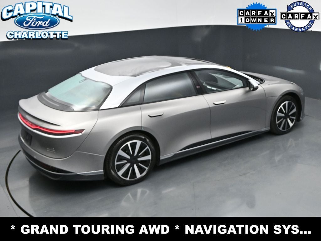 2022 Lucid Air Grand Touring