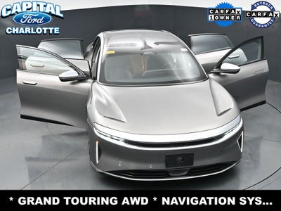 2022 Lucid Air Grand Touring