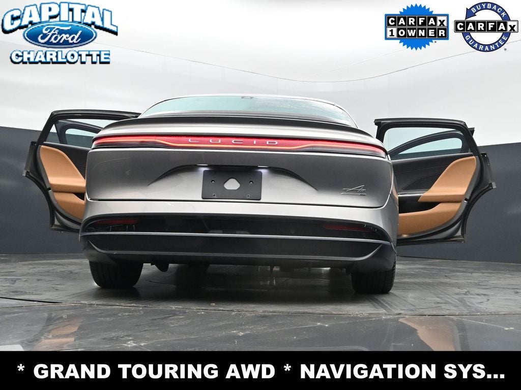 2022 Lucid Air Grand Touring