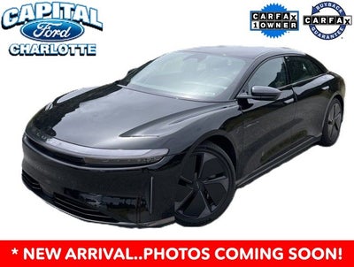 2023 Lucid Air Pure