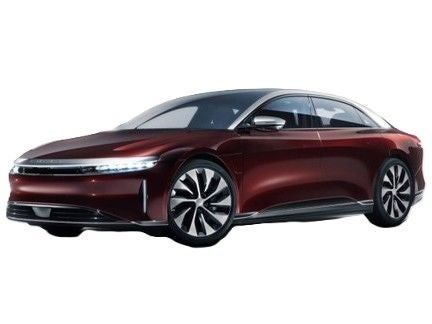 2023 Lucid Air Touring