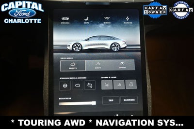 2023 Lucid Air Touring