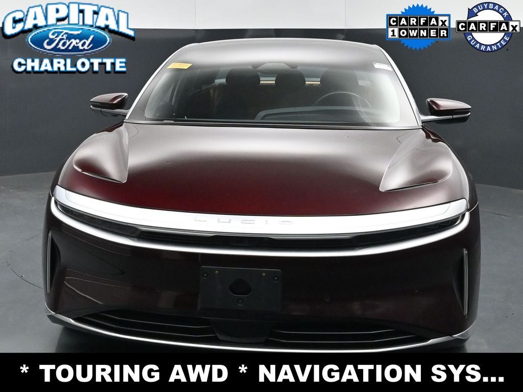 2023 Lucid Air Touring