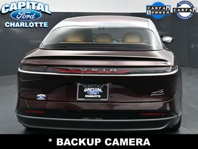 2023 Lucid Air Touring