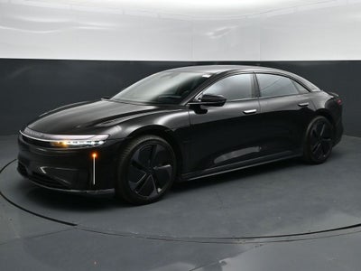 2024 Lucid Air Touring