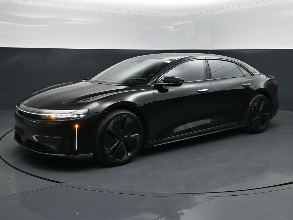 2024 Lucid Air Touring