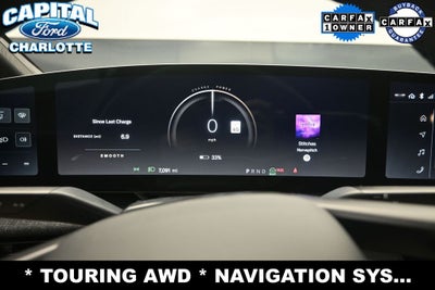 2024 Lucid Air Touring