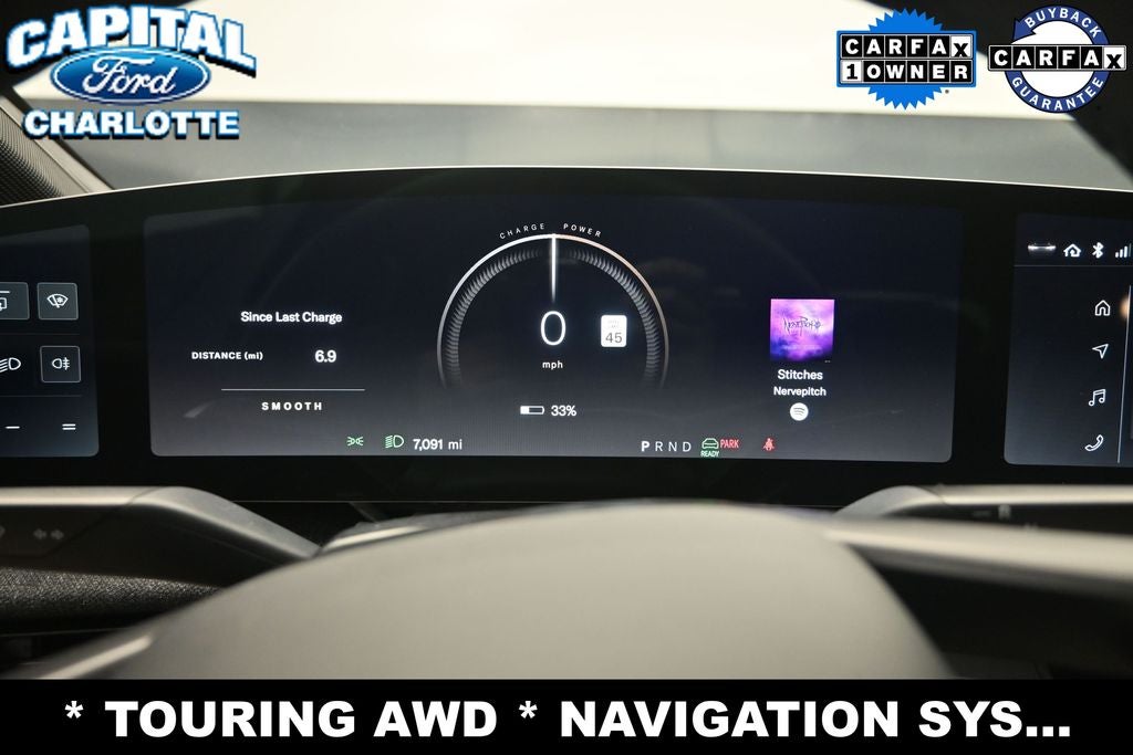 2024 Lucid Air Touring