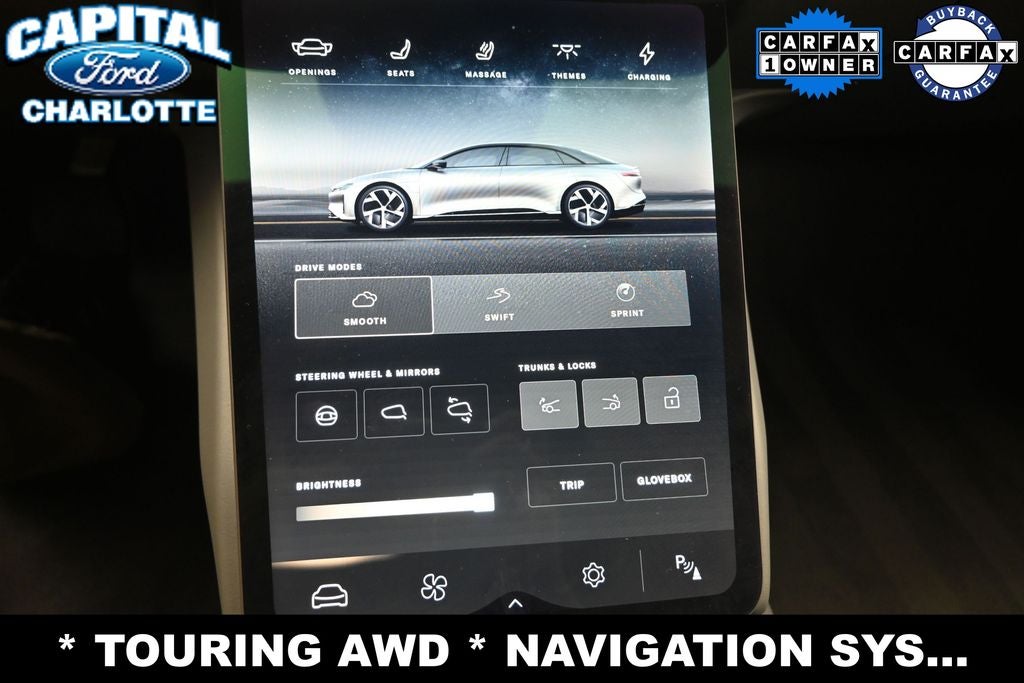 2024 Lucid Air Touring