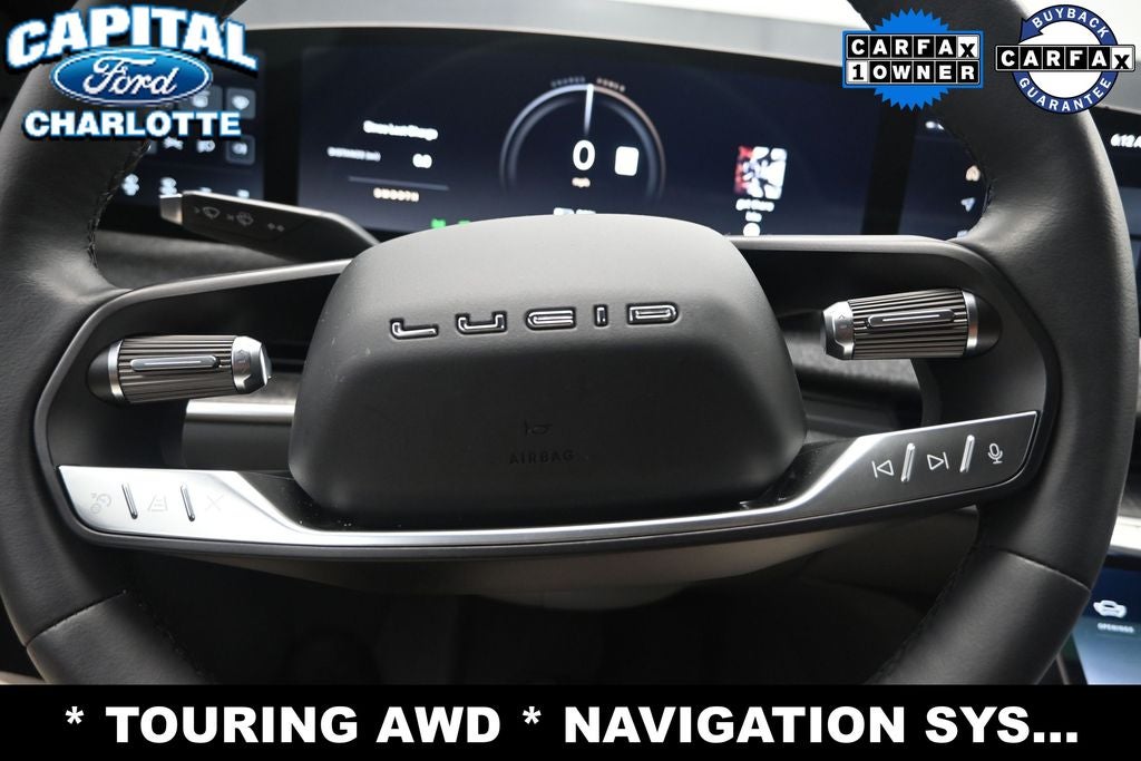 2024 Lucid Air Touring