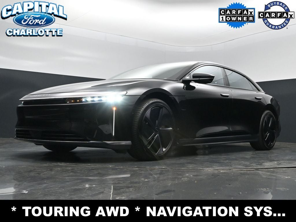2024 Lucid Air Touring