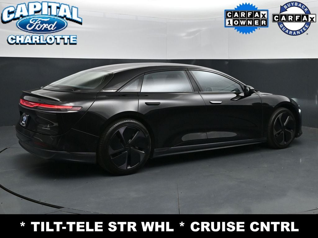 2024 Lucid Air Touring