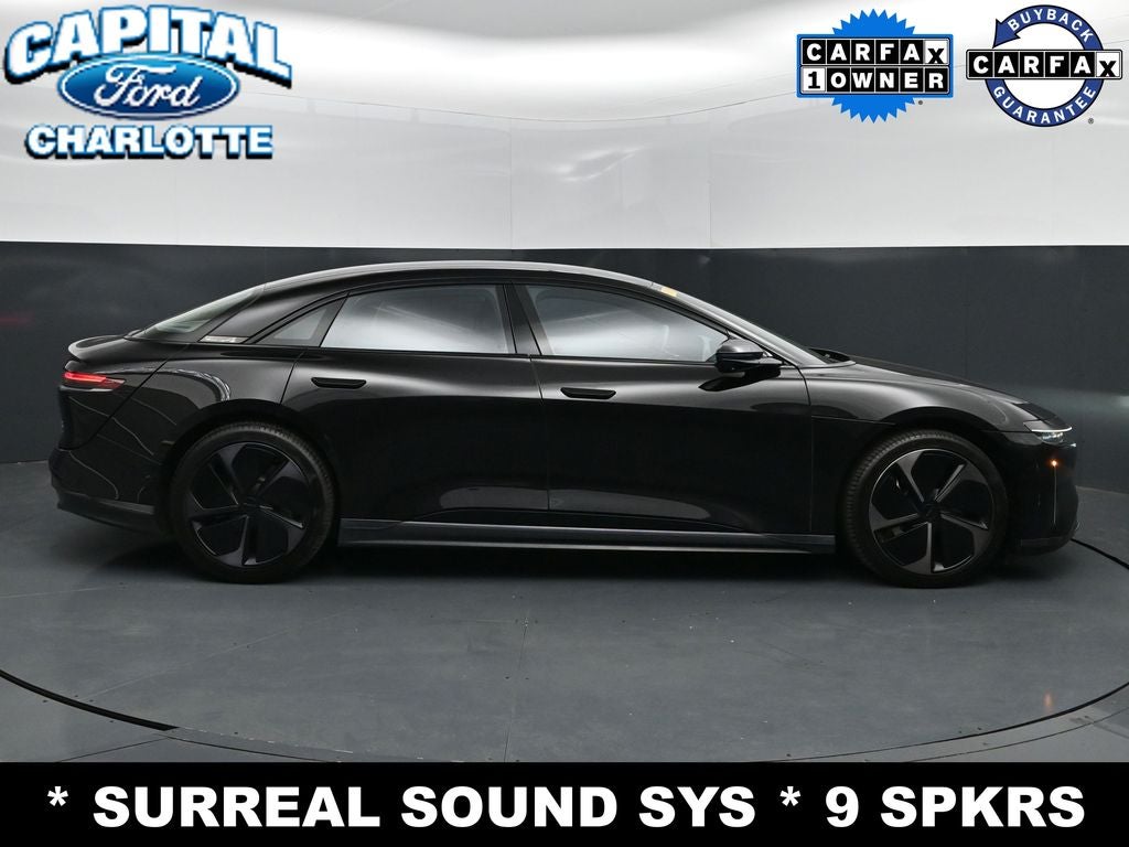 2024 Lucid Air Touring