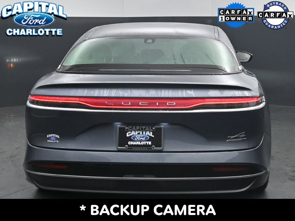 2025 Lucid Air Touring
