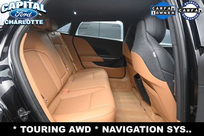 2024 Lucid Air Touring