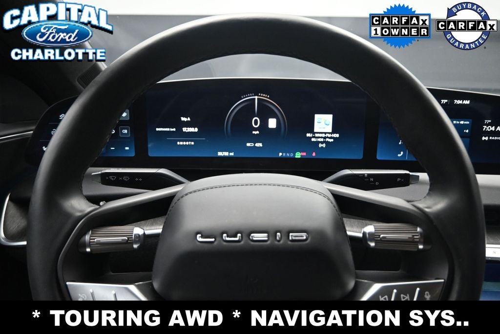 2024 Lucid Air Touring