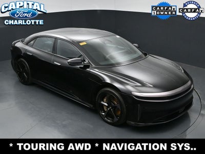 2024 Lucid Air Touring