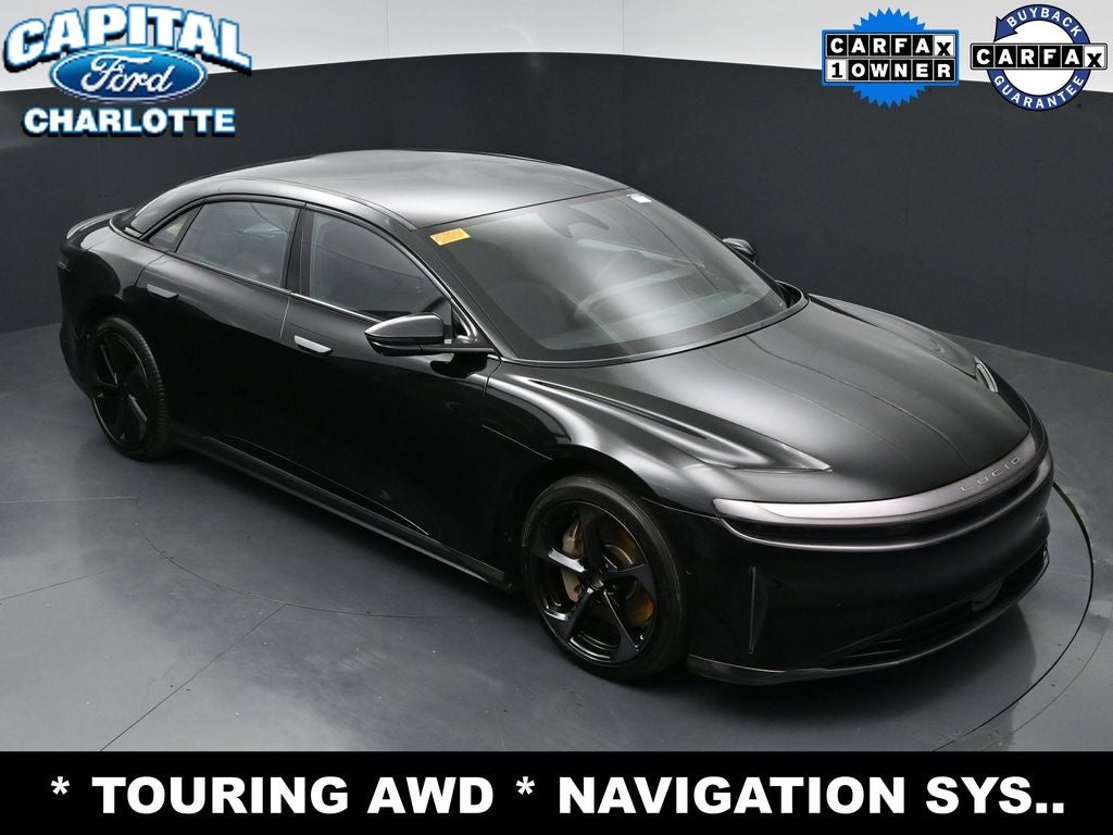 2024 Lucid Air Touring