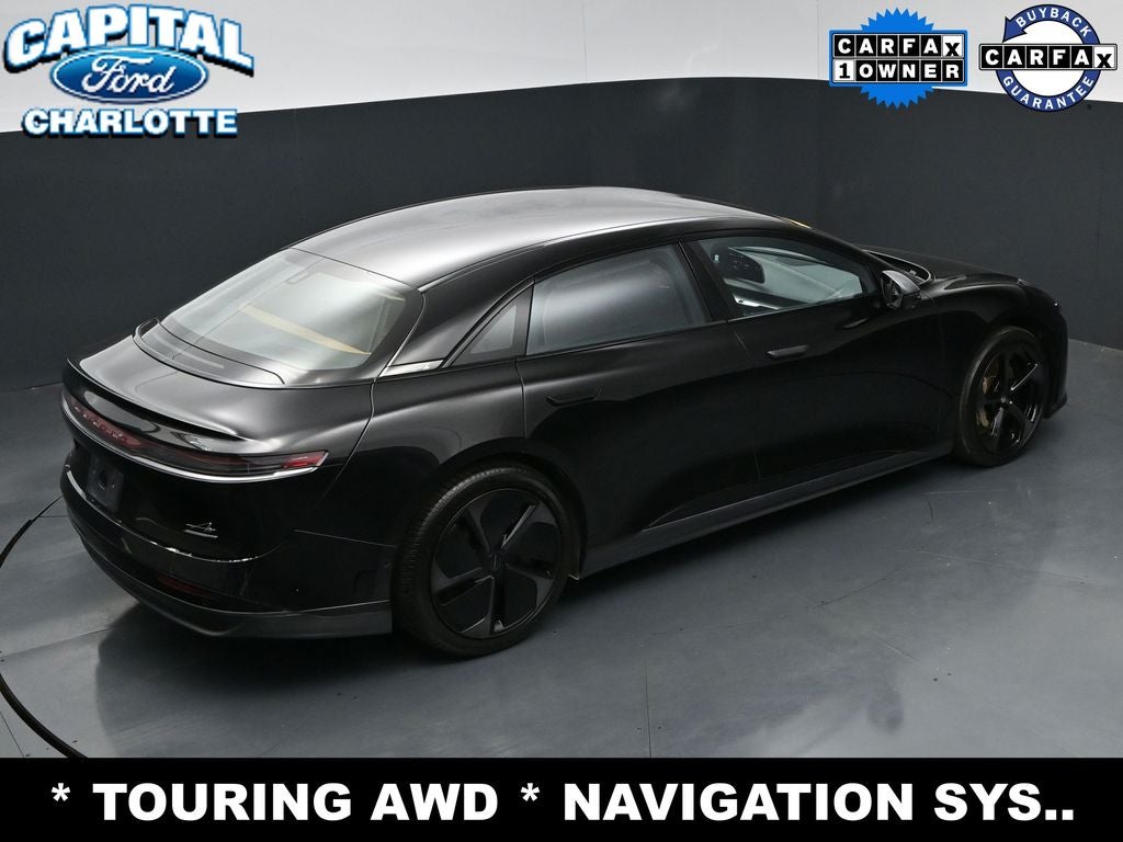 2024 Lucid Air Touring