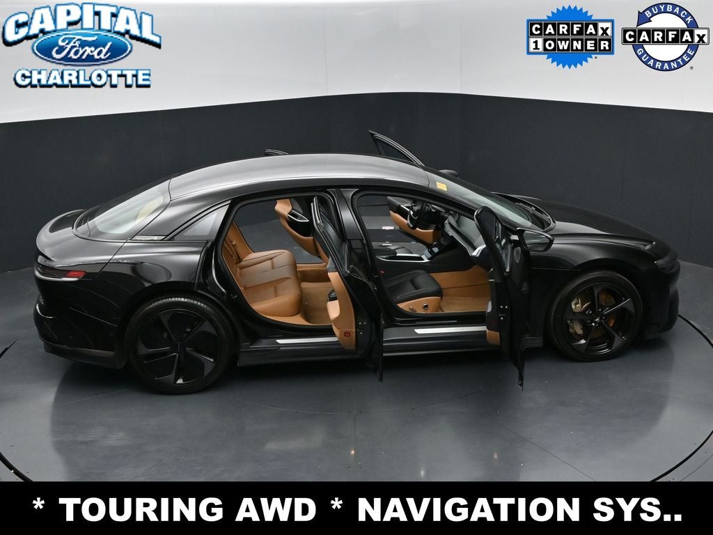 2024 Lucid Air Touring