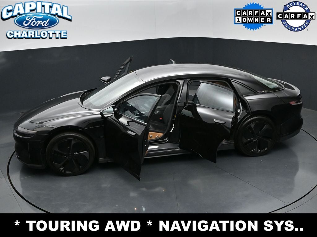 2024 Lucid Air Touring