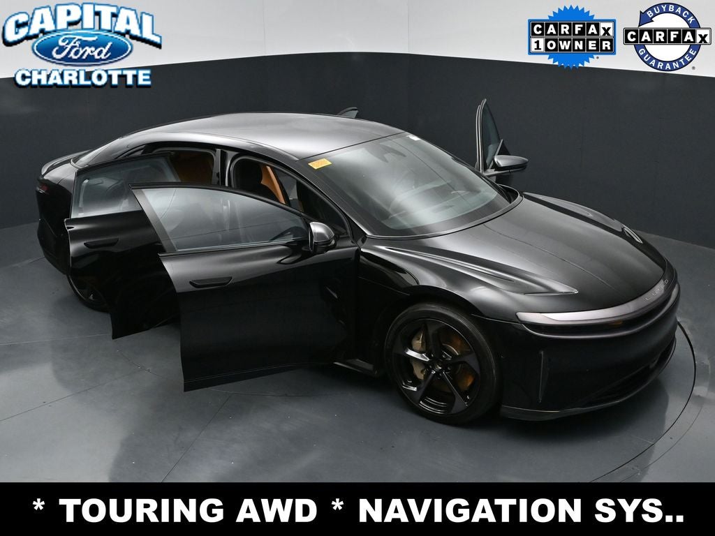 2024 Lucid Air Touring