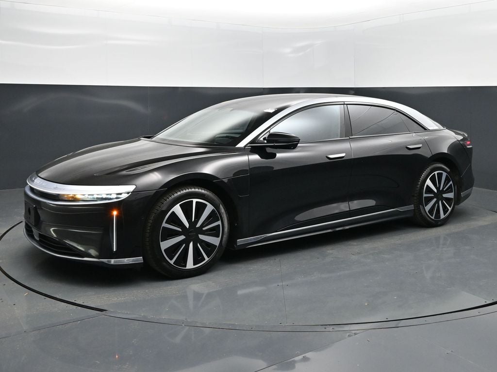 2024 Lucid Air Touring's photo