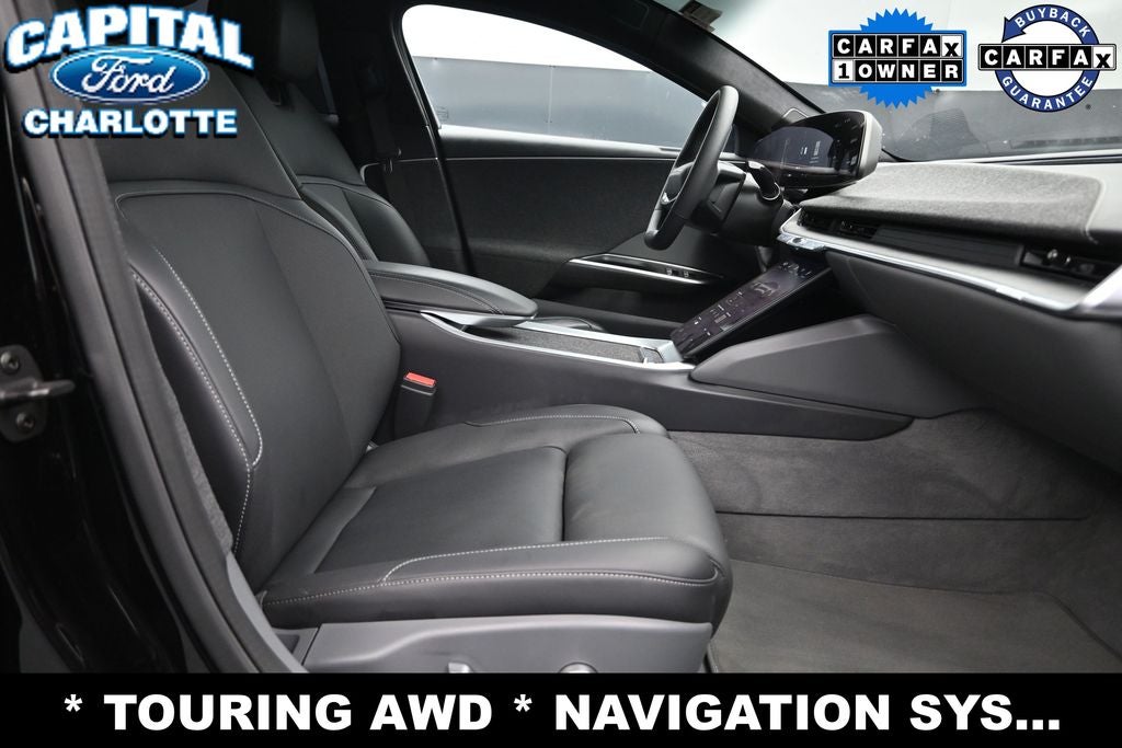 2024 Lucid Air Touring
