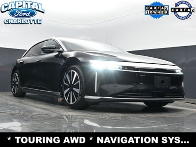 2024 Lucid Air Touring