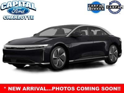 2024 Lucid Air Touring