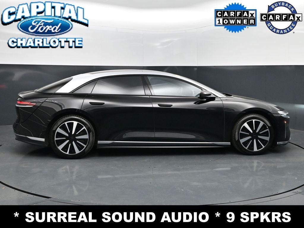 2024 Lucid Air Touring