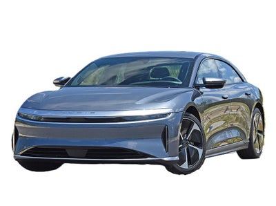 2024 Lucid Air Touring