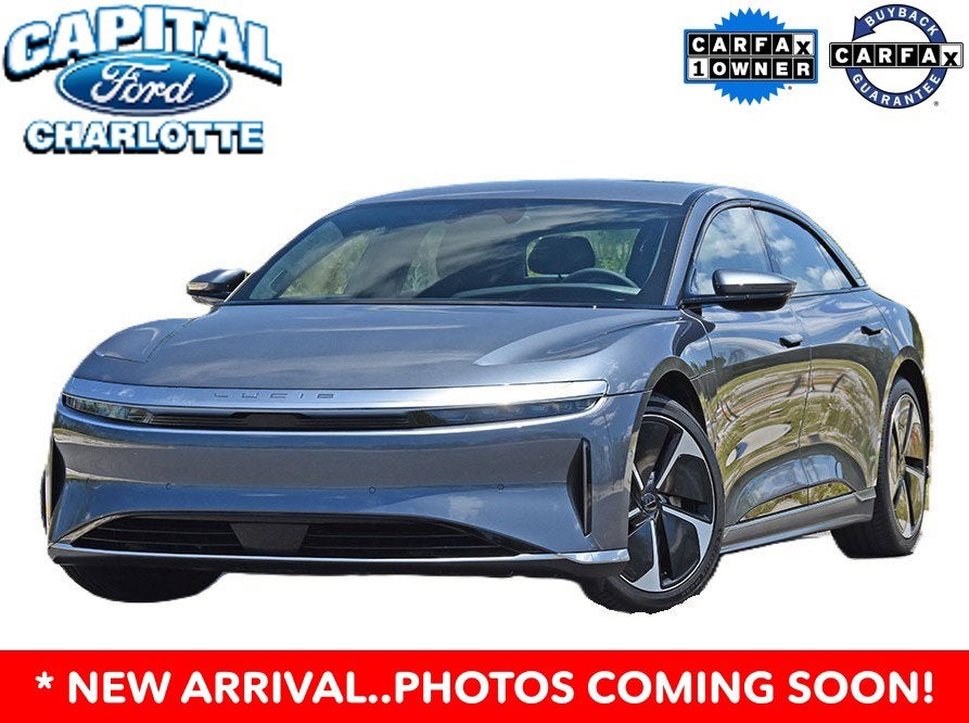 2024 Lucid Air Touring