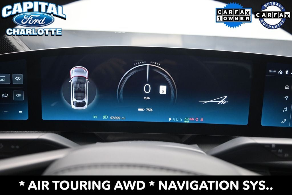 2023 Lucid Air Touring