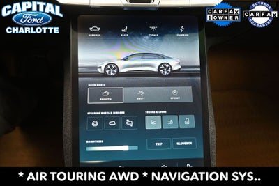 2023 Lucid Air Touring