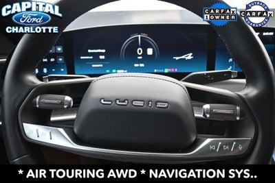 2023 Lucid Air Touring