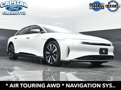 2023 Lucid Air Touring